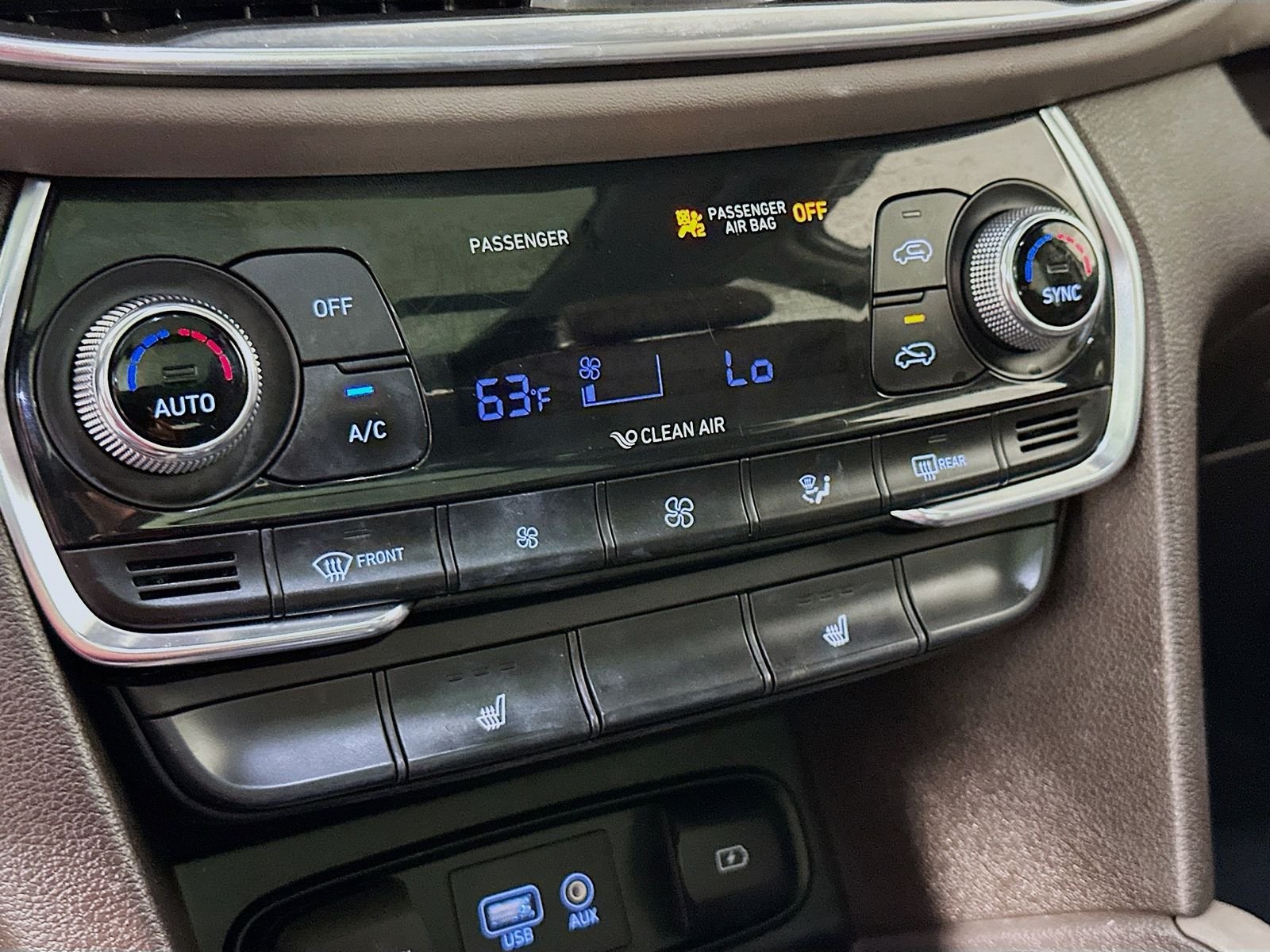 Used 2019 Symphony Silver Hyundai Limited image 15