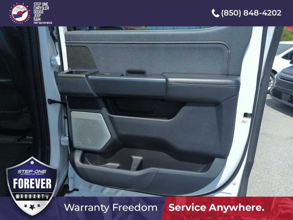 Used 2022 White Ford Raptor image 30
