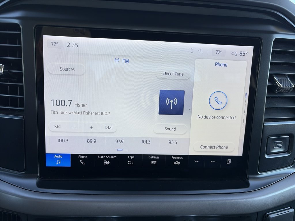 Certified Used 2025 Gray Metallic Ford XLT image 22