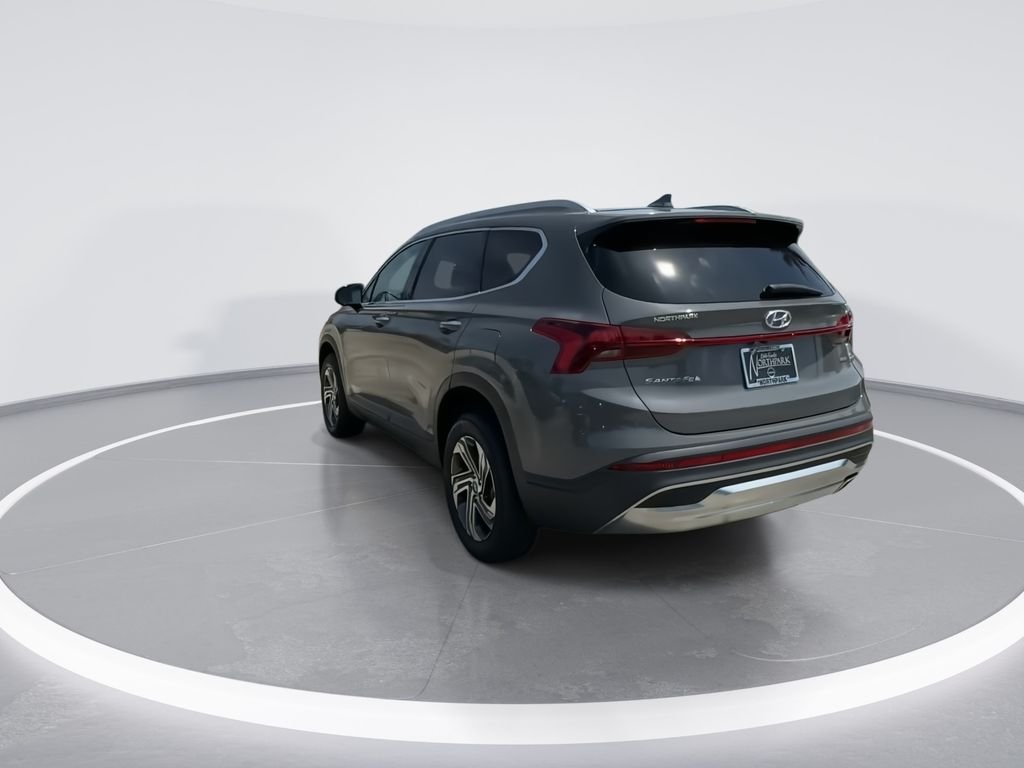 Used 2023 Gray Hyundai SEL image 8