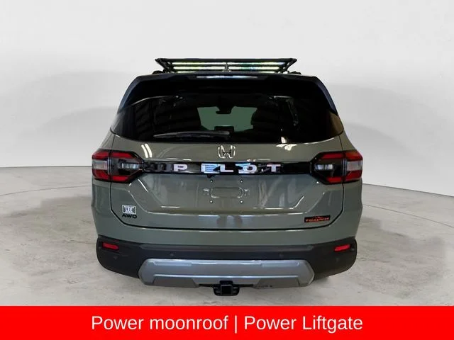New 2026 Gray Honda TrailSport image 5