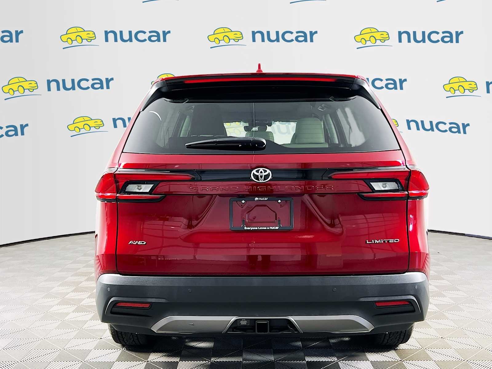2026 Toyota Grand Highlander — photo 6