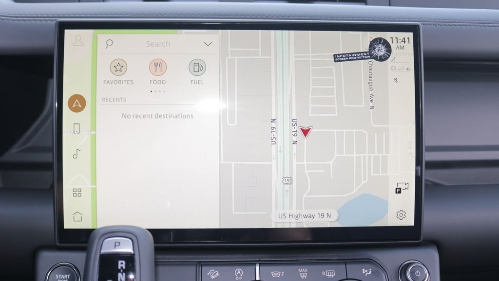 New 2026 Fuji White LAND ROVER X-Dynamic SE image 24