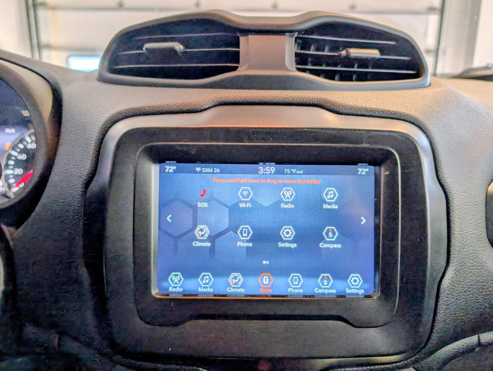 Used 2021 Bl Jeep Latitude image 25