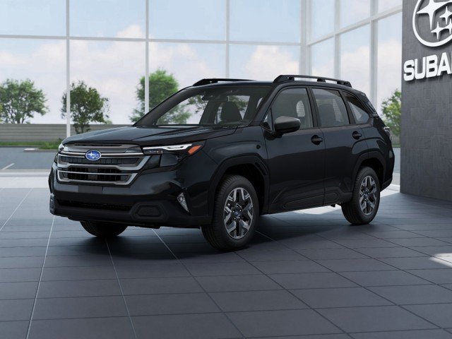 New 2026 CRYSTAL BLACK SILICA Subaru Premium image 2