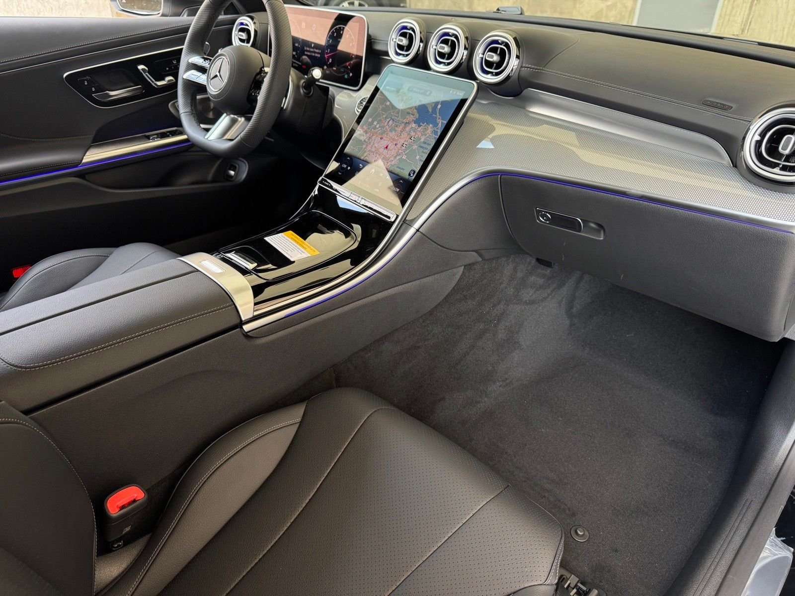 New 2026 Black Mercedes-Benz CLE 300 image 15