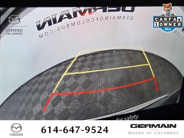 Certified Used 2025 Black Mazda 2.5 S Select Package image 30