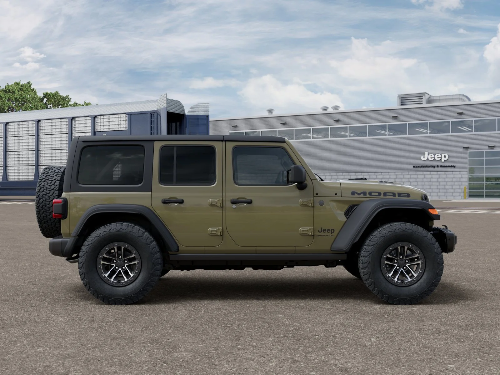 New 2026 41 Exterior Paint Jeep Willys image 12