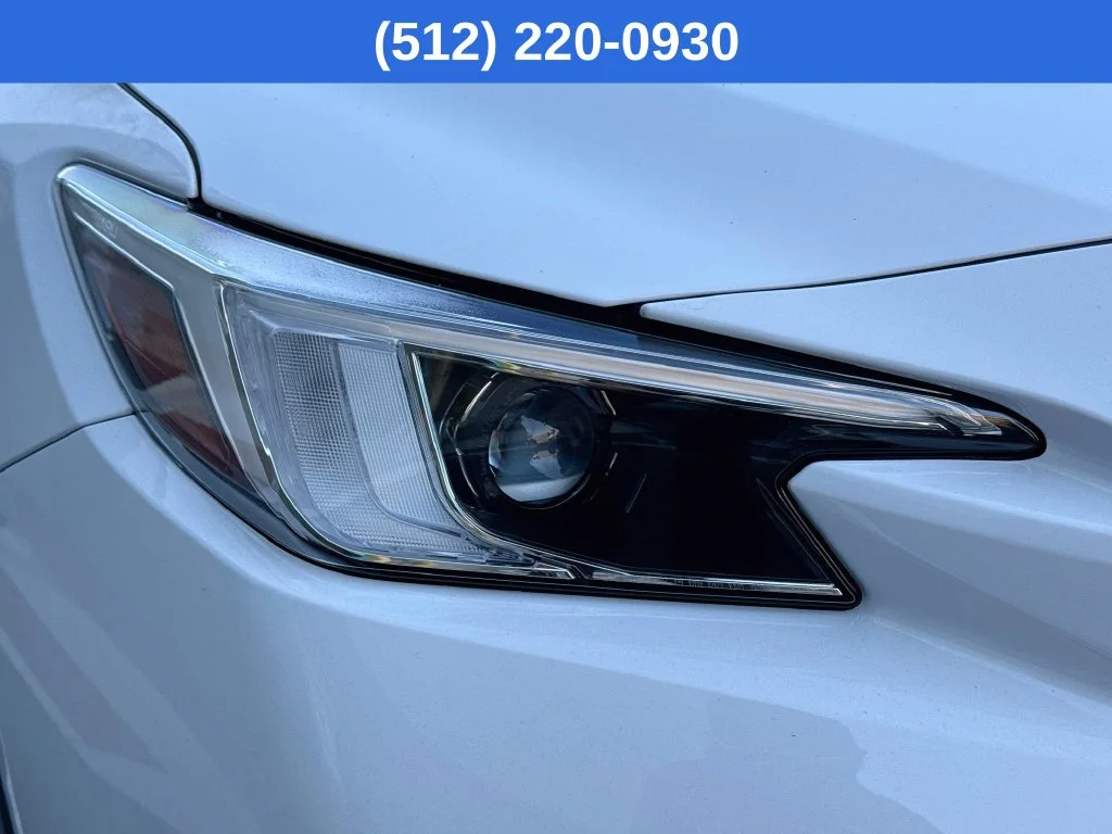 New 2026 White Subaru tS image 37