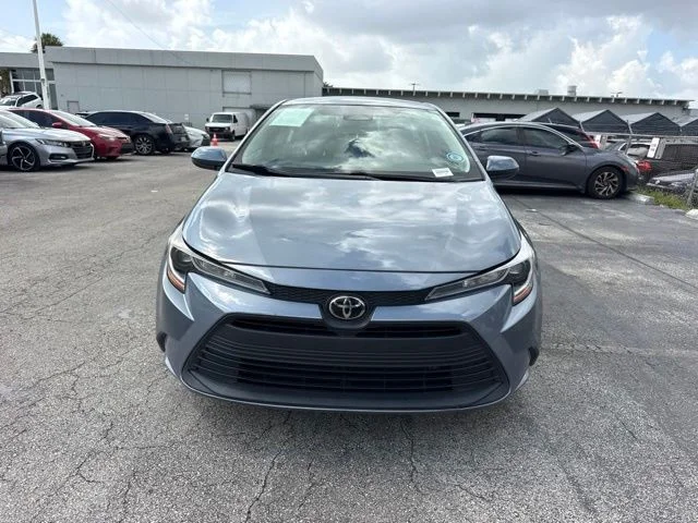 Used 2024  Toyota LE image 15