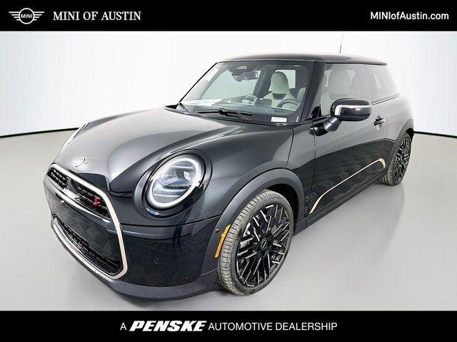 New 2026 MINI 2 Door Iconic Coupe in Austin #2Y26191 | MINI of Austin