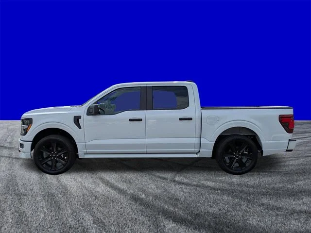 New 2026 White Ford STX image 7
