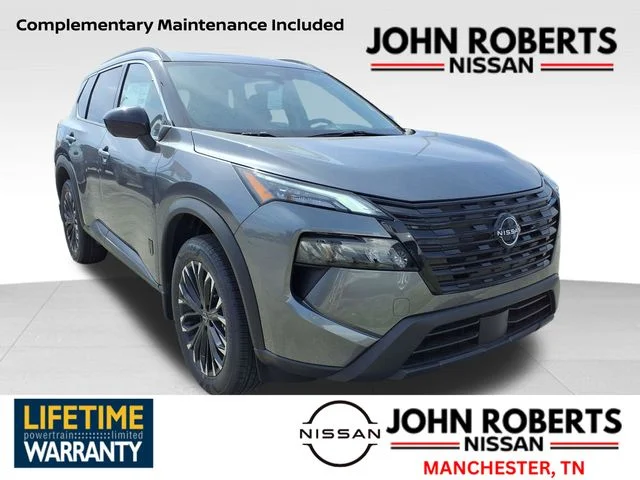 2026 Nissan Rogue Dark Armor™