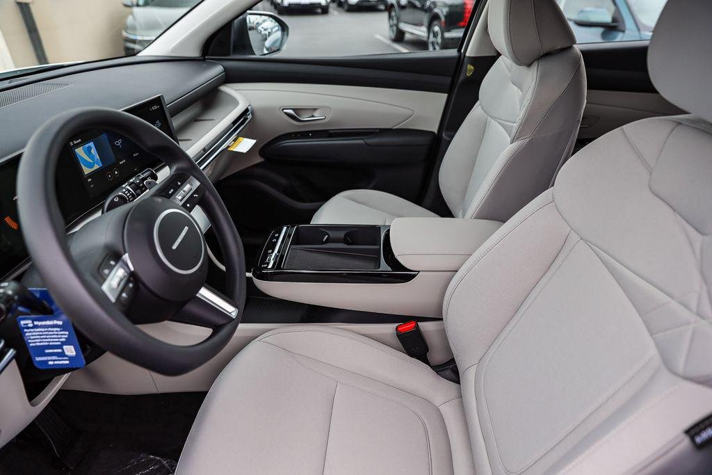 New 2026 Gray Hyundai Blue image 18