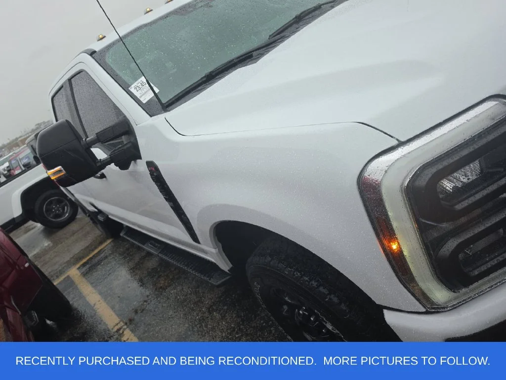 2024 Ford F-350 Super Duty