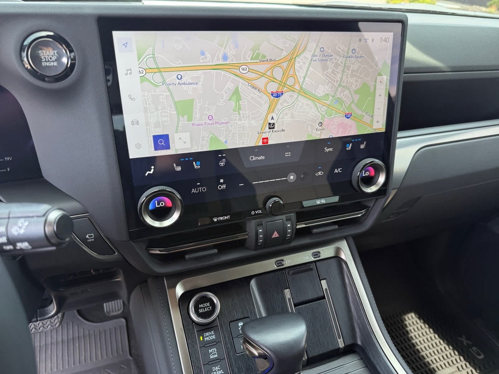 Used 2024 Earth/Black Lexus Overtrail+ image 20