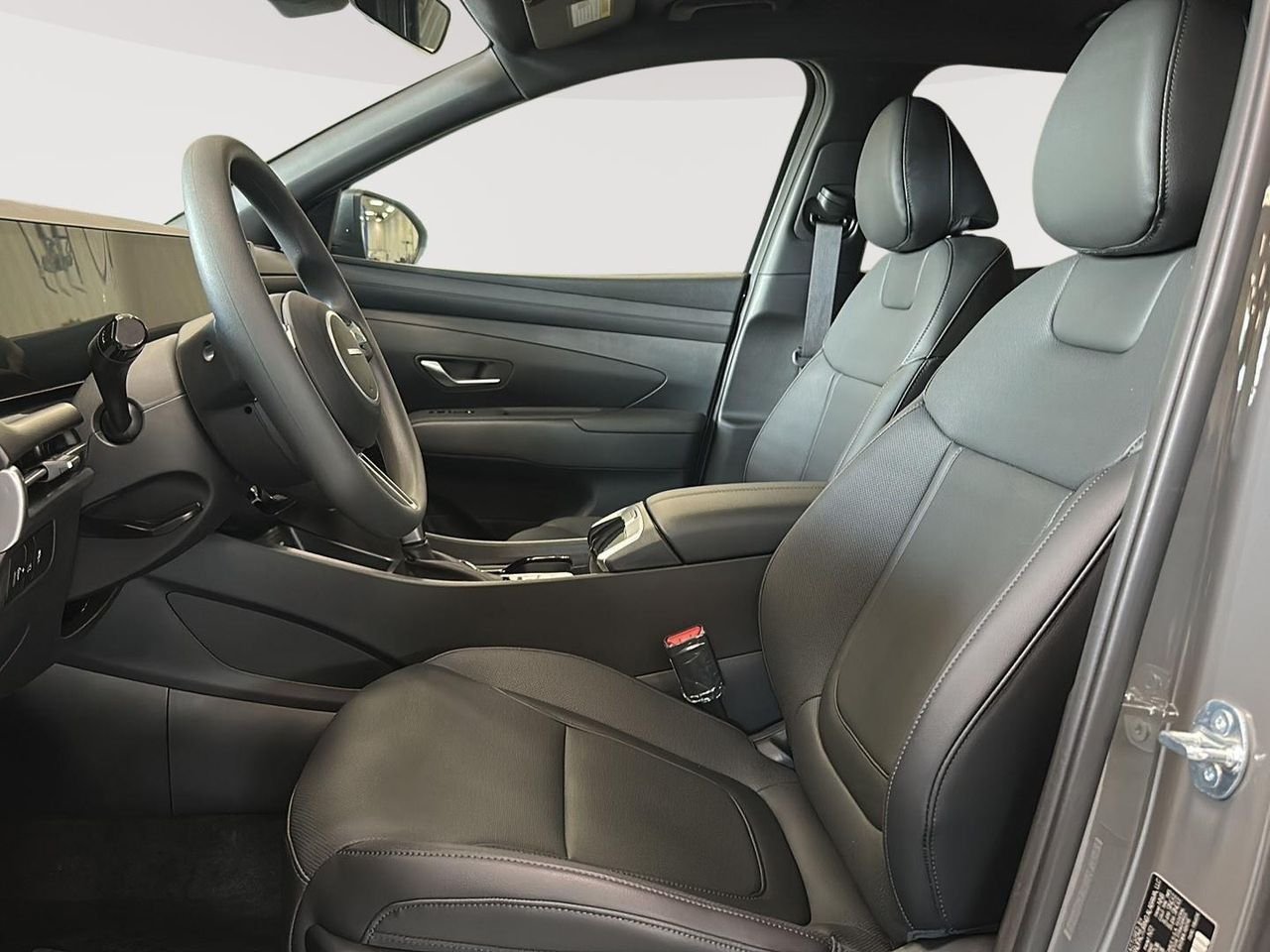 New 2026 Hampton Gray Hyundai SEL AWD image 49