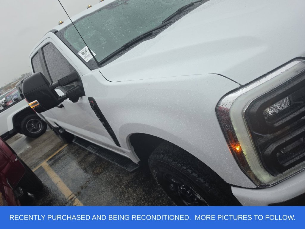 2024 Ford F-350 Super Duty