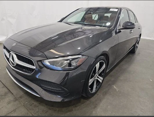 2022 Mercedes-Benz C-Class Sedan