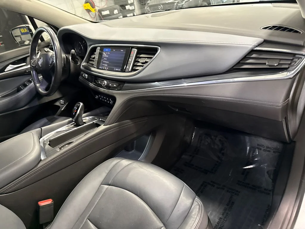 Used 2021 White Buick Premium Group image 19