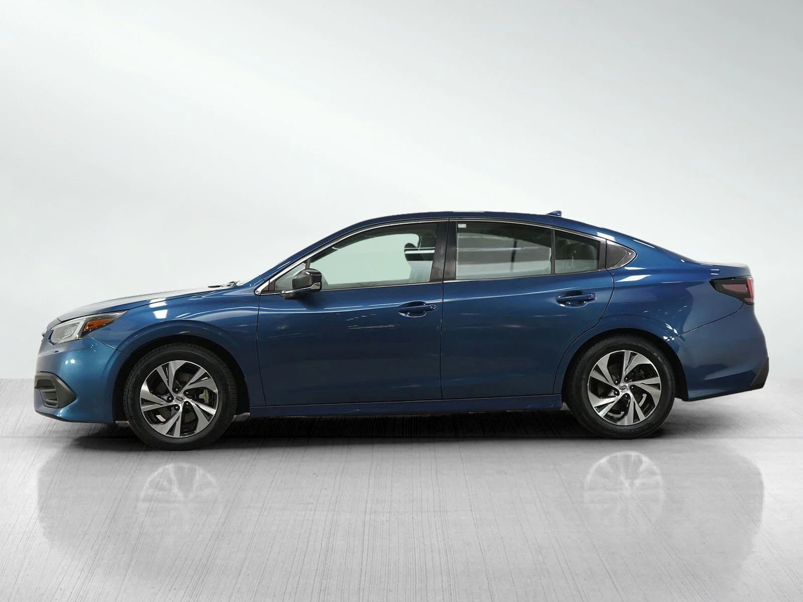 Used 2020 Subaru Legacy Base with VIN 4S3BWAB60L3027636 for sale in Burnsville, Minnesota