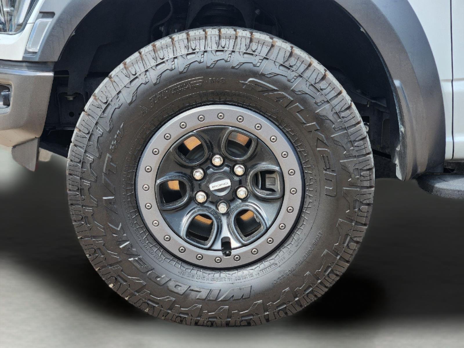2023 Ford F-150 Raptor Gray at Mac Haik Chevrolet