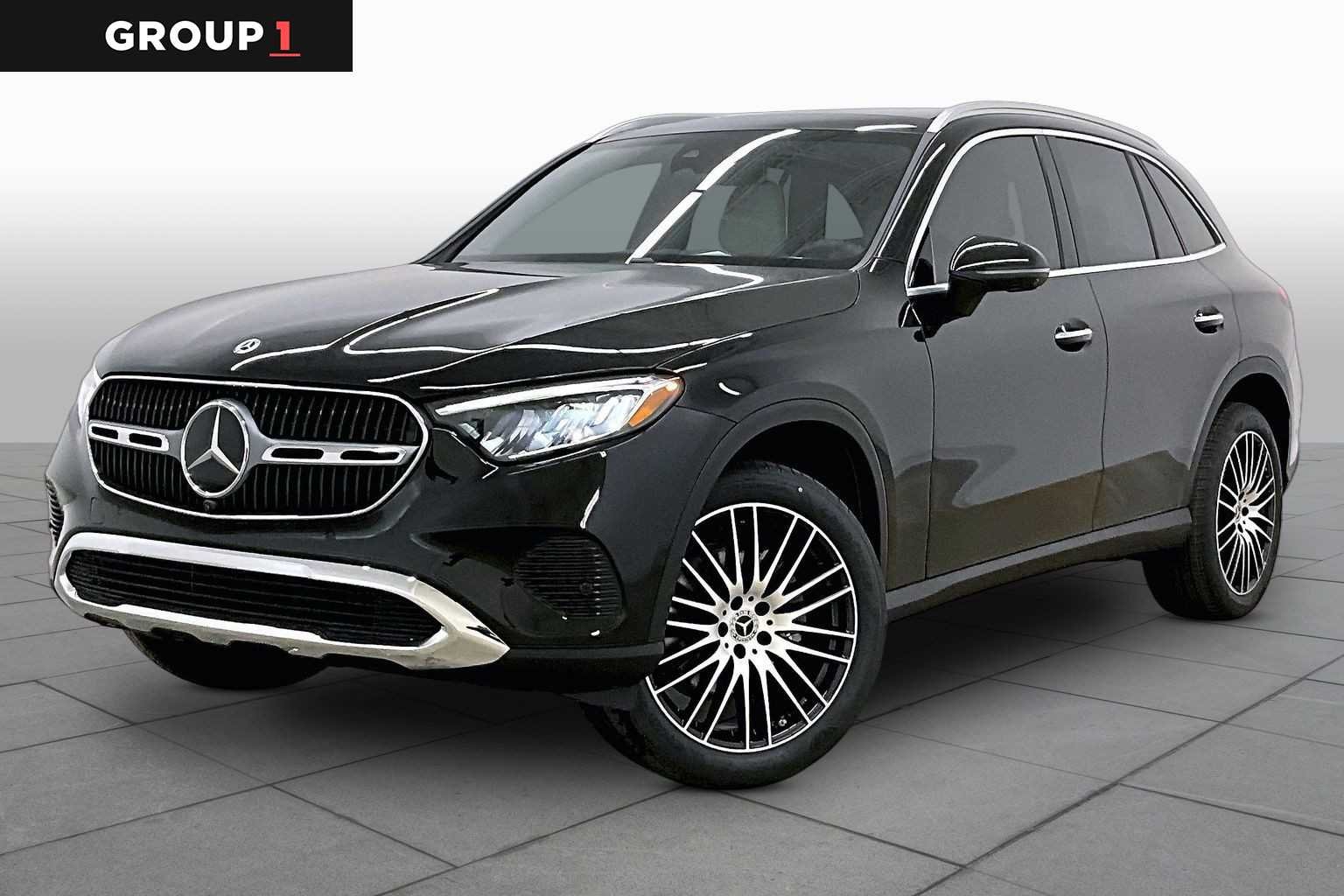 2026 Mercedes-Benz GLC GLC 300