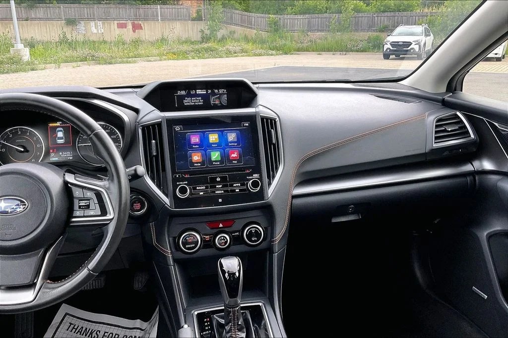 Used 2018 Dark Gray Metallic Subaru 2.0i Limited image 6