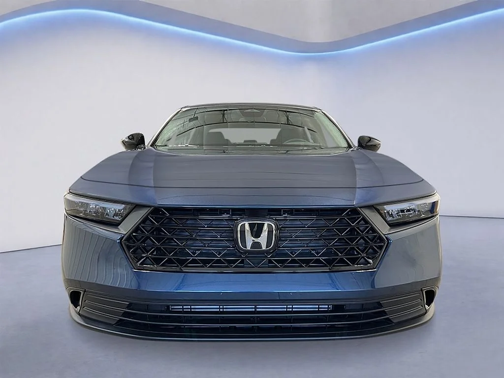 New 2026 Canyon River Blue Metallic Honda SE image 9