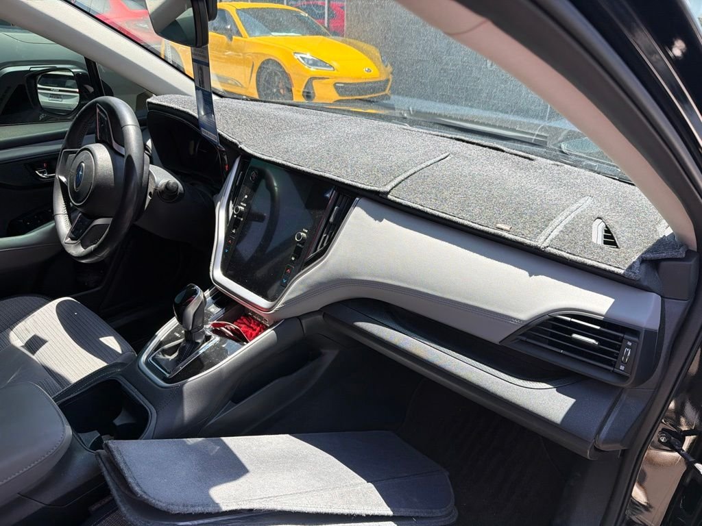 Used 2024 Black Subaru Premium image 11