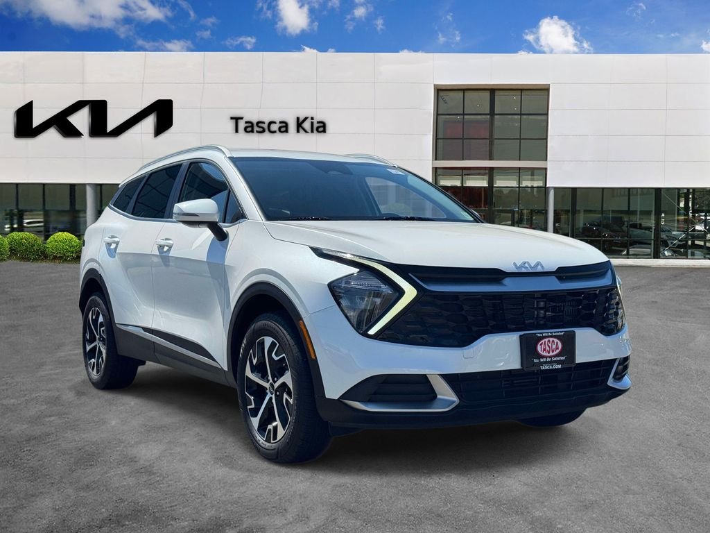 2023 Kia Sportage 1.6 EX Hybrid AT AWD's photo