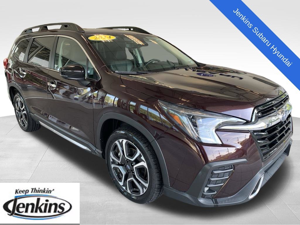 2024 Subaru Ascent