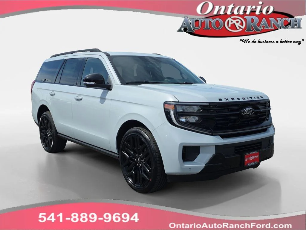 2026 Ford Expedition Platinum 4x4's photo