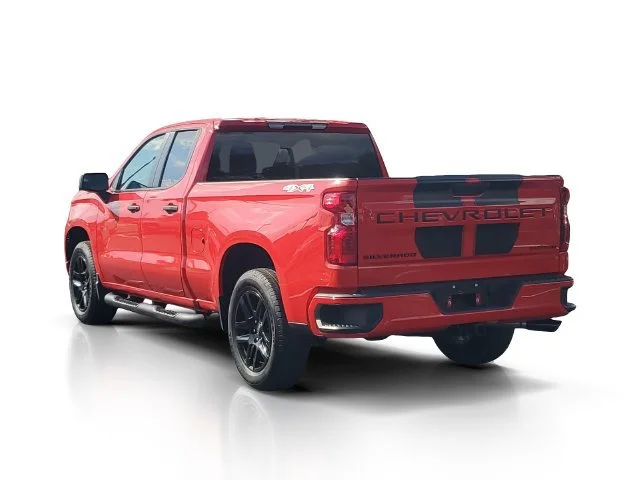 Used 2024 Red Hot Chevrolet Custom image 5