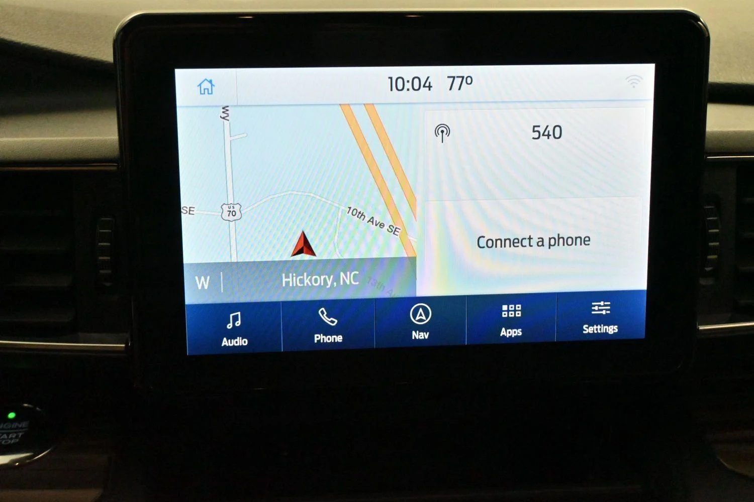 Used 2020 Magnetic Ford Limited image 24