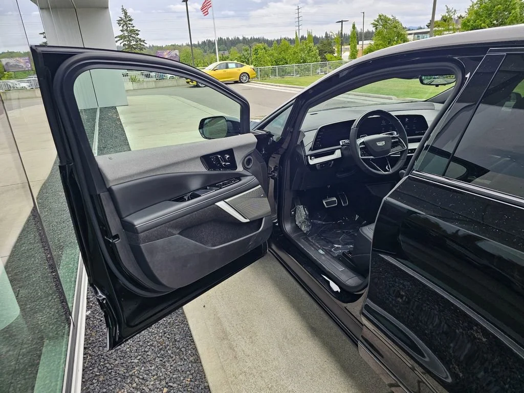 Used 2026 Black Raven Cadillac Sport image 18