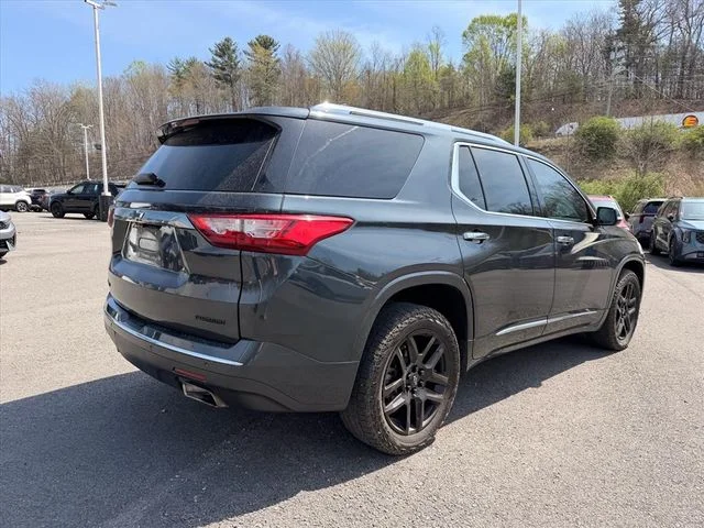 Used 2020 Gray Chevrolet Premier image 10