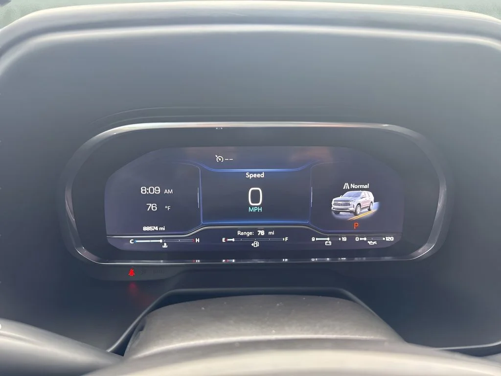 Used 2022 Gray Chevrolet RST image 31