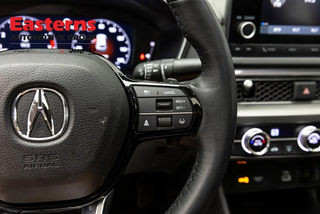 Used 2025 Gray Acura Base image 15