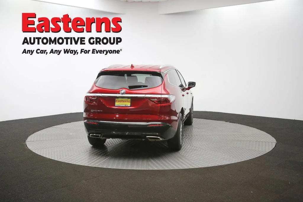 Used 2024 Red Buick Premium Group image 36