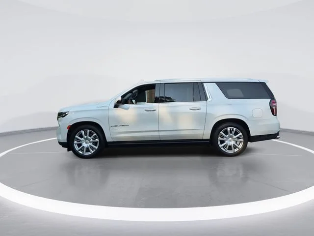 Used 2021 Beige Chevrolet High Country image 5