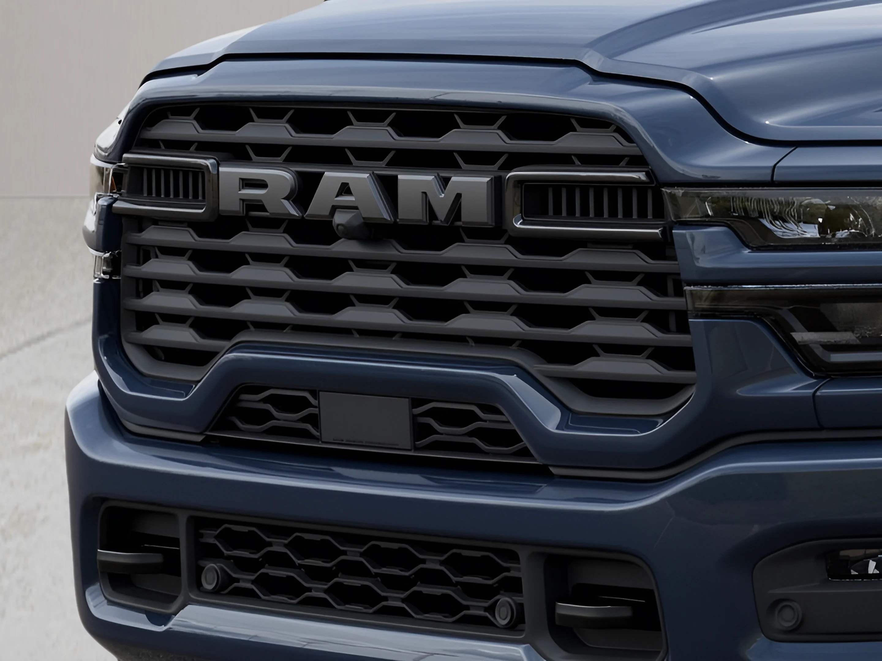 New 2026 Forged Blue Metallic Ram Big Horn image 20