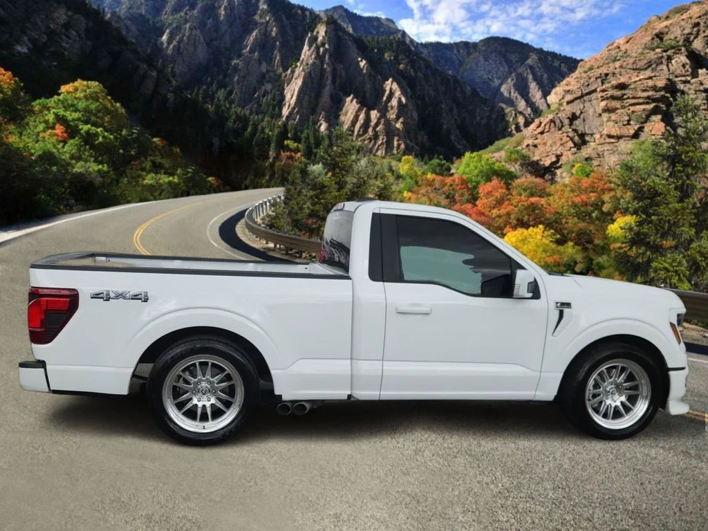 Used 2024 White Ford XL image 2