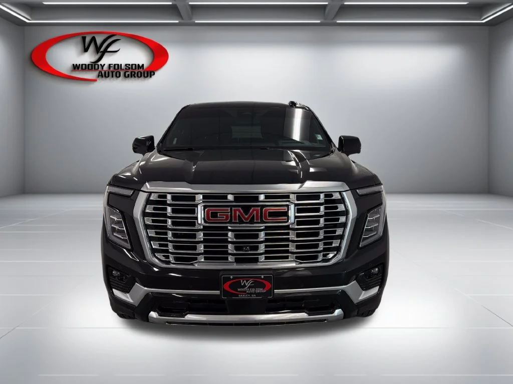 Used 2026 Onyx Black GMC Denali image 2