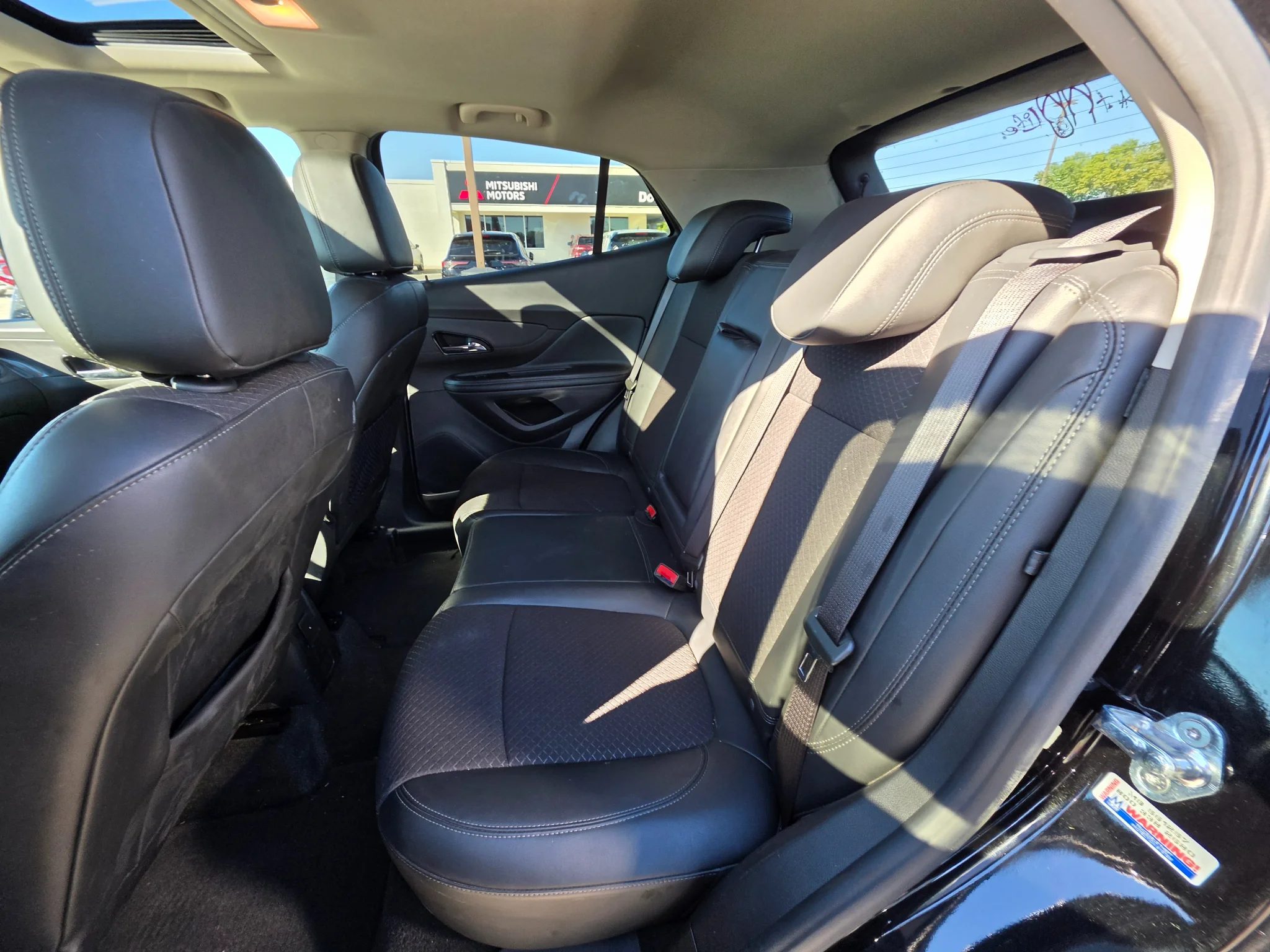 Used 2019 Black Carbon Metallic Buick Preferred image 14