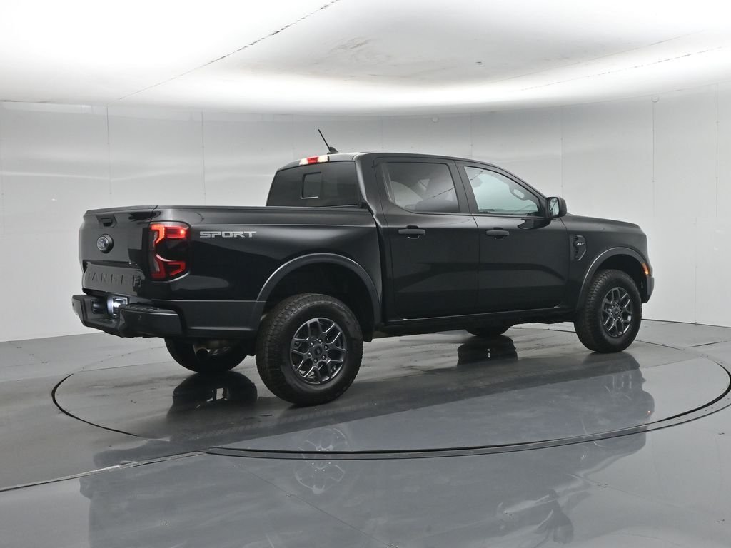 Certified Used 2024 Black Ford XLT image 21
