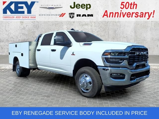 2026 RAM 3500 Tradesman 4X4 Crew Cab's photo