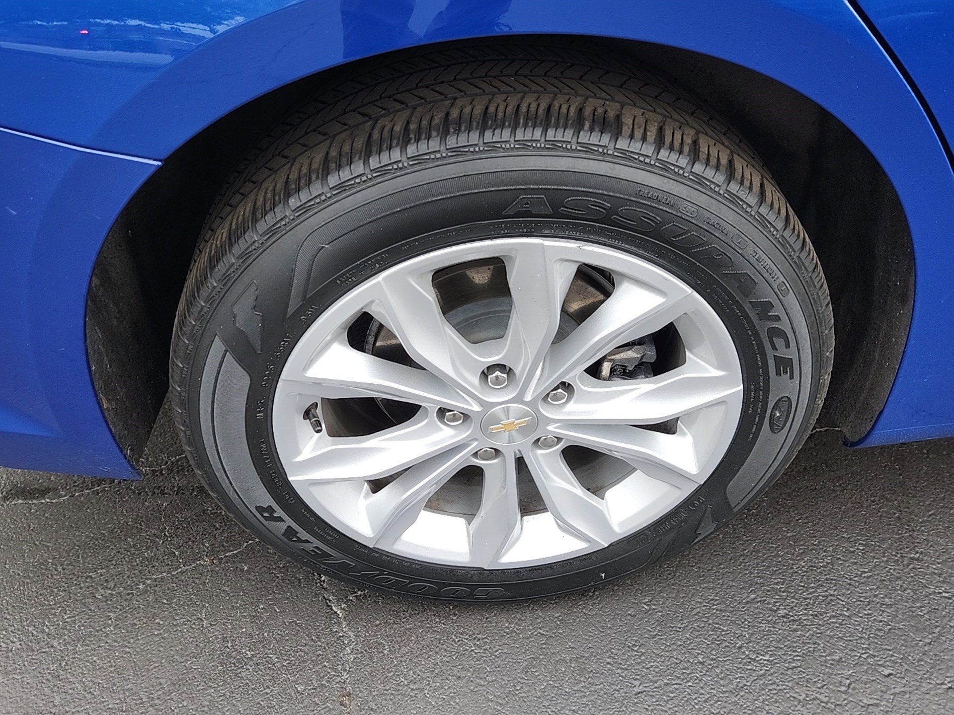 2023 Chevrolet Malibu 1LT - Photo 24