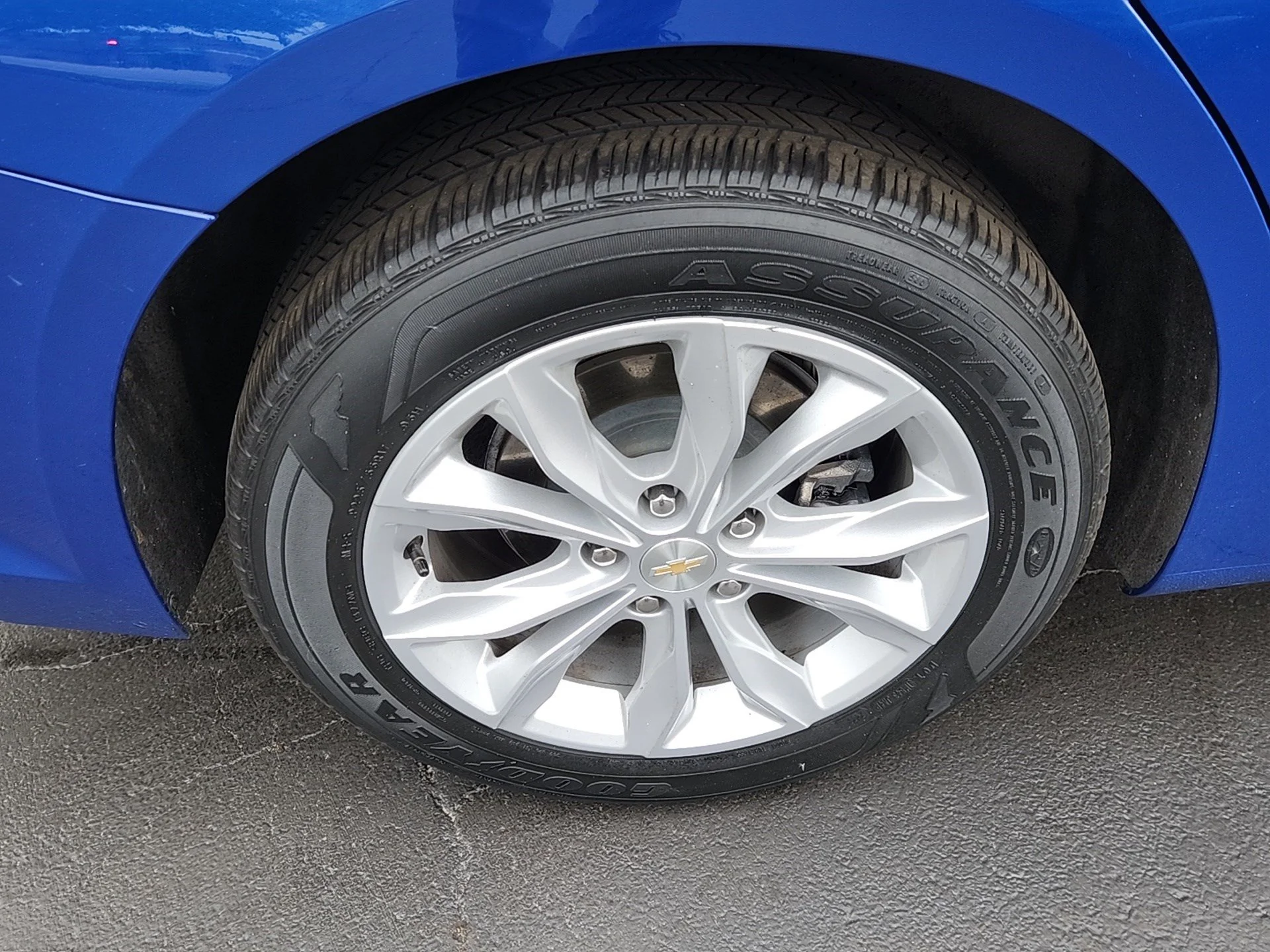 2023 Chevrolet Malibu 1LT - Photo 24