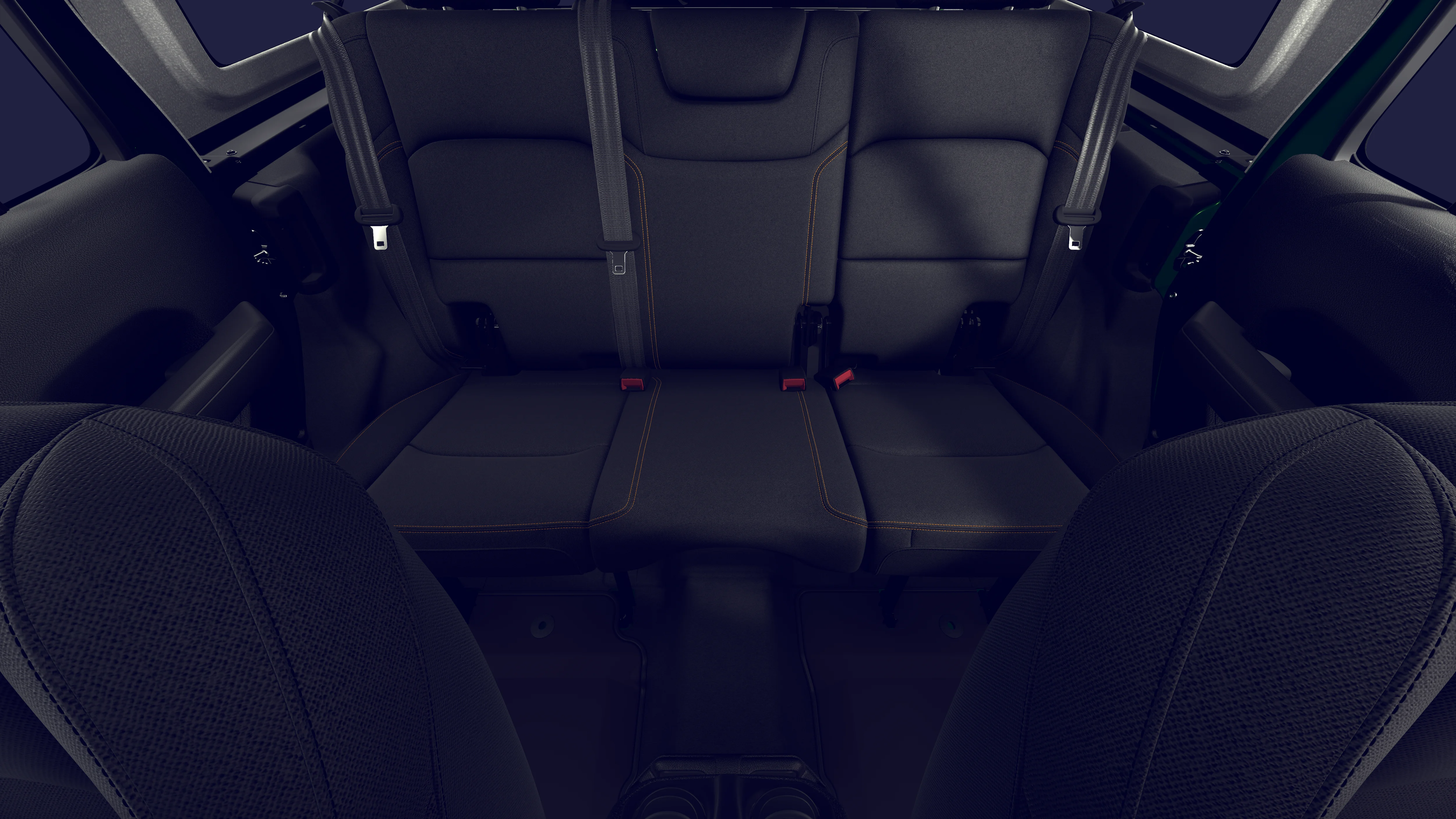 New 2026 Mojito Clear-Coat Exterior Paint Jeep  image 15